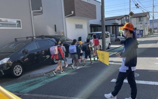 ５月１０日　地域貢献活動