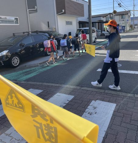 ５月１０日　地域貢献活動