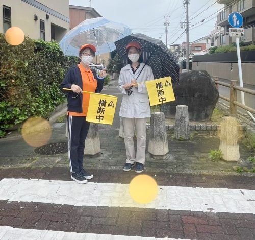 ５月１日　地域貢献活動