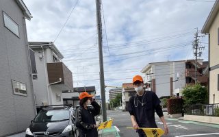 5月20日地域貢献活動