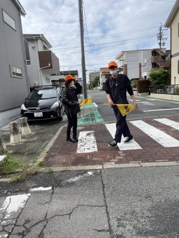 5月20日地域貢献活動