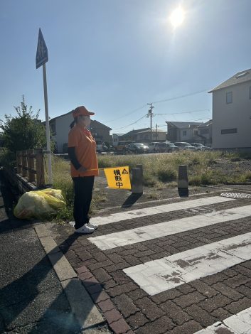 地域貢献活動～井の元町～