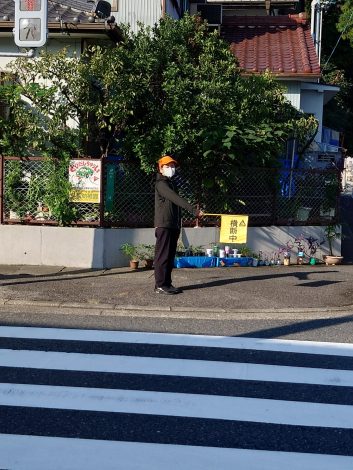 10月の地域貢献活動