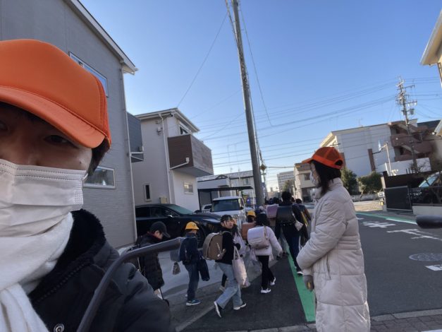 2月10日地域貢献活動