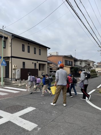 地域活動（4/10・20）