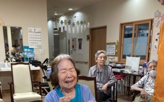 金魚すくい