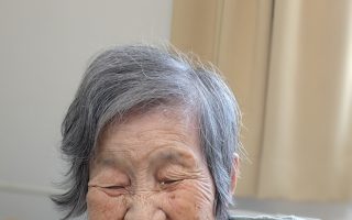 9月敬老の日の思い出～その１～