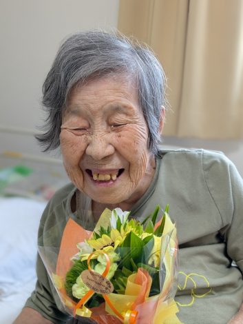 9月敬老の日の思い出～その１～